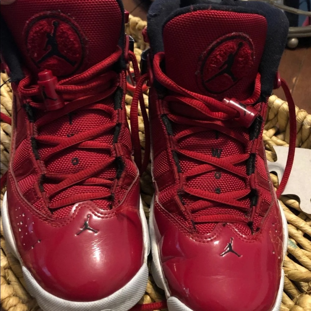 Jordans 6 rings